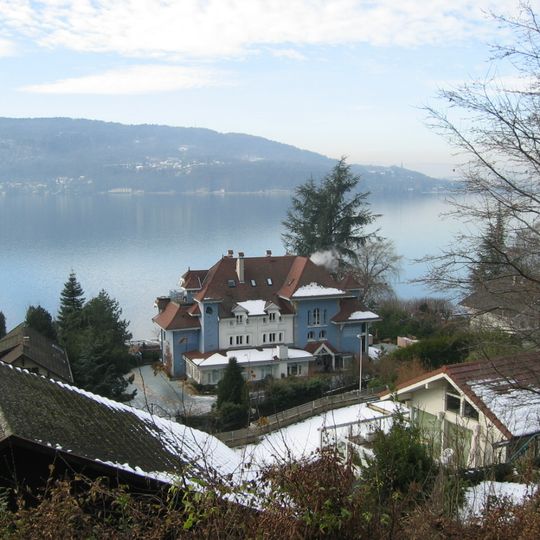 Restaurant Yoann Conte