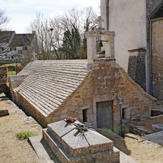 Chapelle Saint-Frou de Barjon