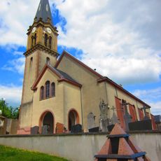 Église Saint-Étienne de Freistroff