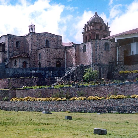 Convent of Santo Domingo, Cusco