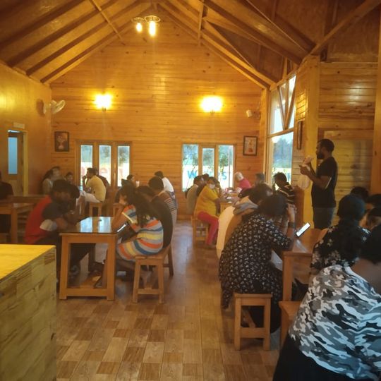 De Parathzzaa cafe