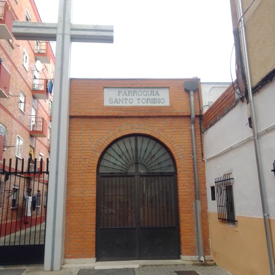 Parroquia Santo Toribio de Mogrovejo