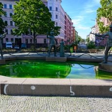 Feuerwehrbrunnen