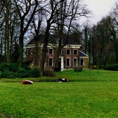 Oostergeest: historische tuin- en parkaanleg