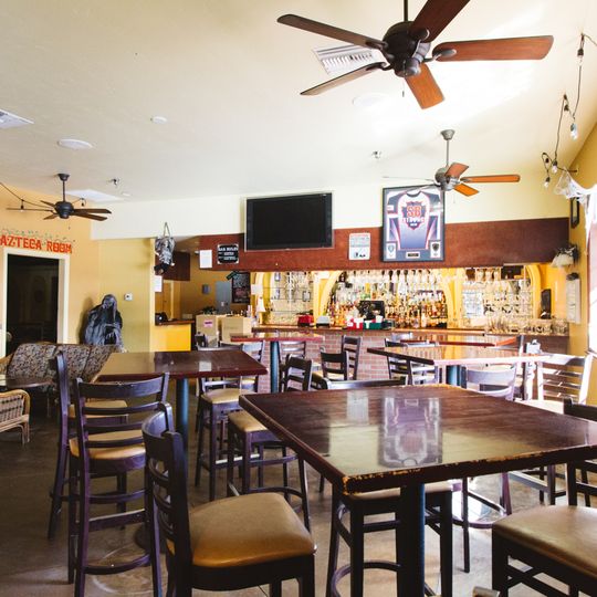 The Mexico Cafe