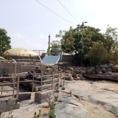 Inscriptions at Rajula Mandagiri