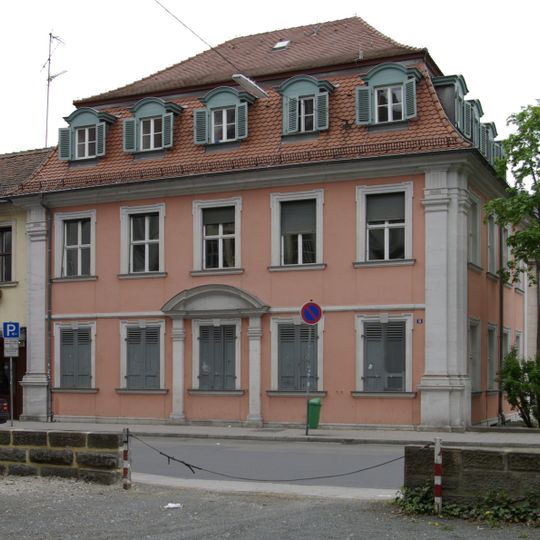 Ehemalige Universitätskasse