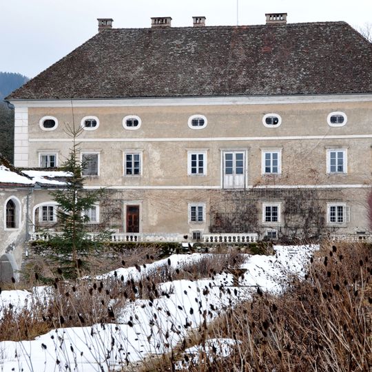 Schloss Niederosterwitz