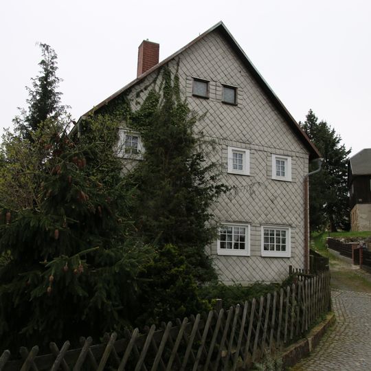 Wohnhaus Niedere Dorfstraße 24