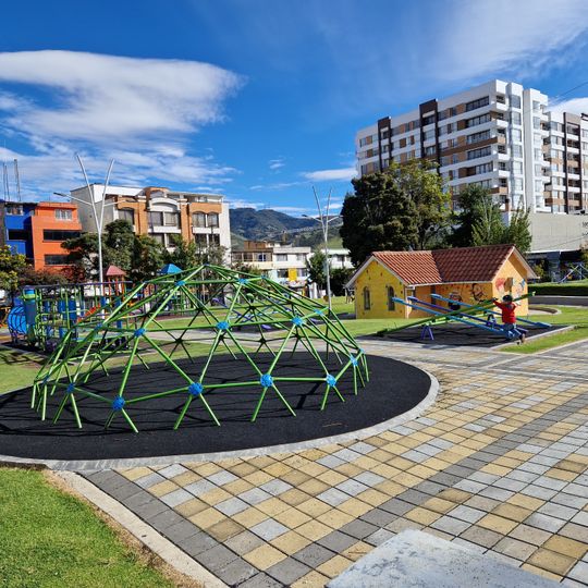 Parque Infantil