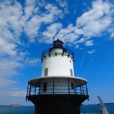 Spring Point Ledge Light