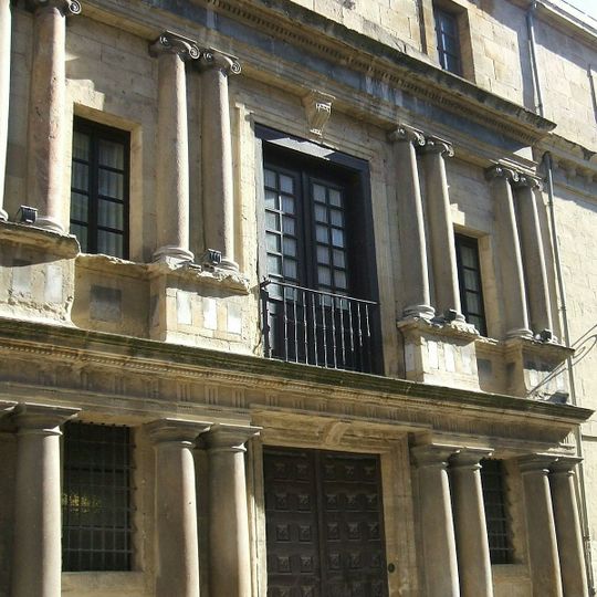 Old Orphanage of Vitoria