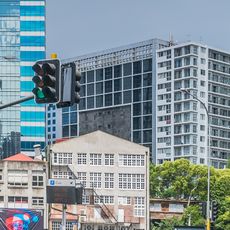 Mayoral Drive Exchange