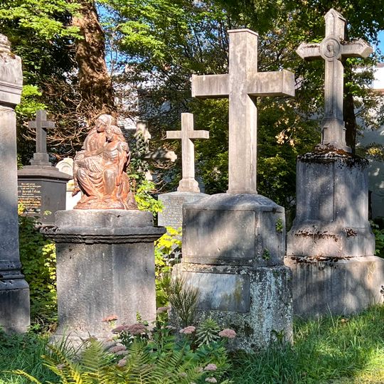 Alter Südfriedhof