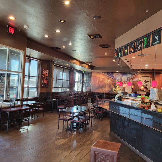 Ichiban Sushi