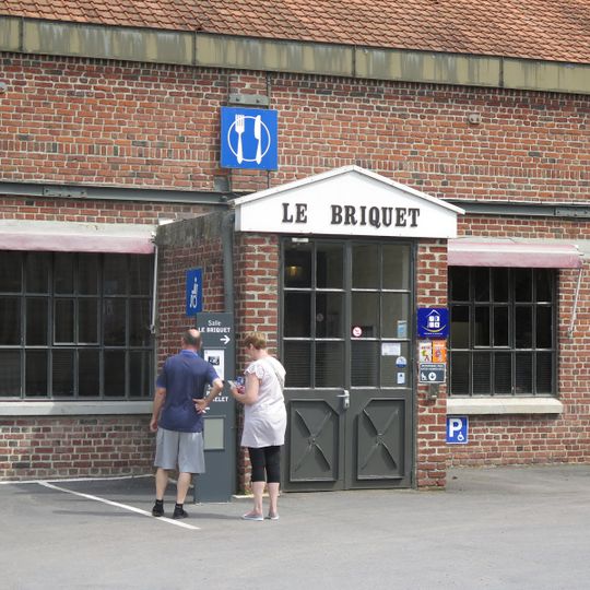 Restaurant Le Briquet