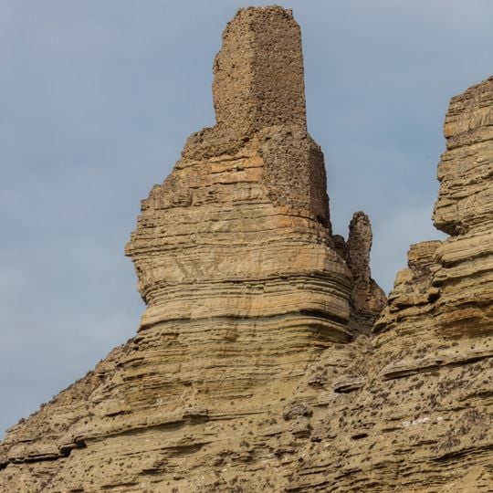 Castle of Rueda de Jalón