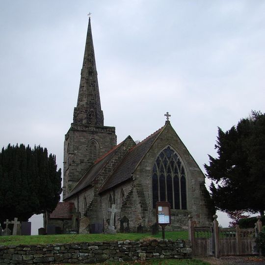 Church of All Saints