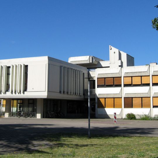 Rathaus Offenbach an der Queich