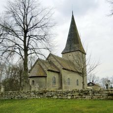 Skälvum Church