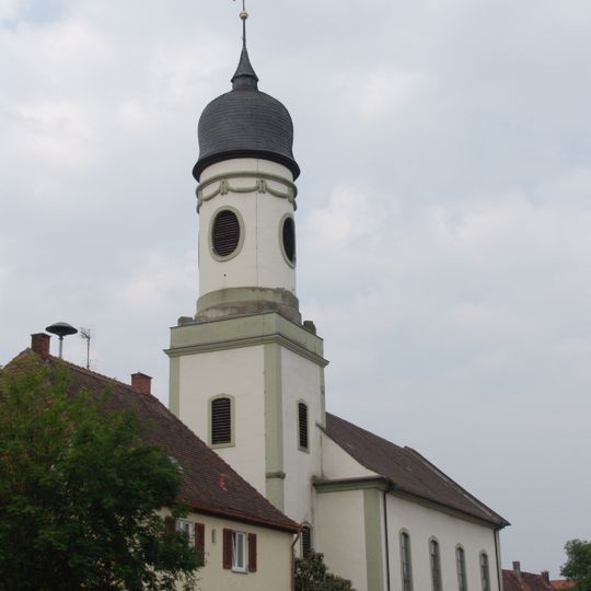 Katholische Pfarrkirche St. Michael