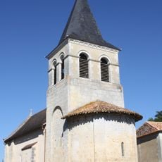 Église de Saint-Vincent-Jalmoutiers