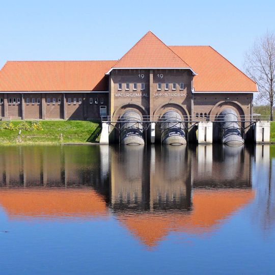 Watergemaal A.F. Stroink