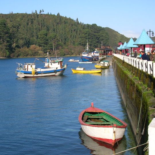 Reloncaví Sound