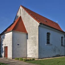 Saint Hedwig of Silesia church in Grodziszcze