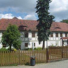 Gutshof in Ruhland