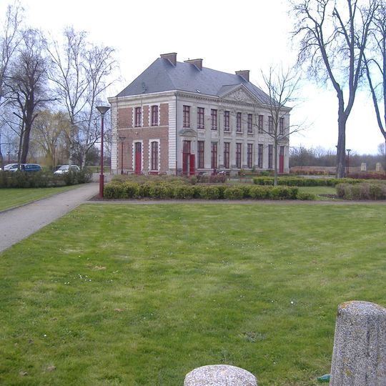 Prieuré Beaurepaire de Somain