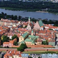 Старый город Варшавы