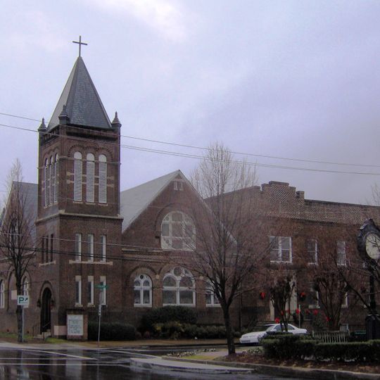 Broad Street United Methodist Church
