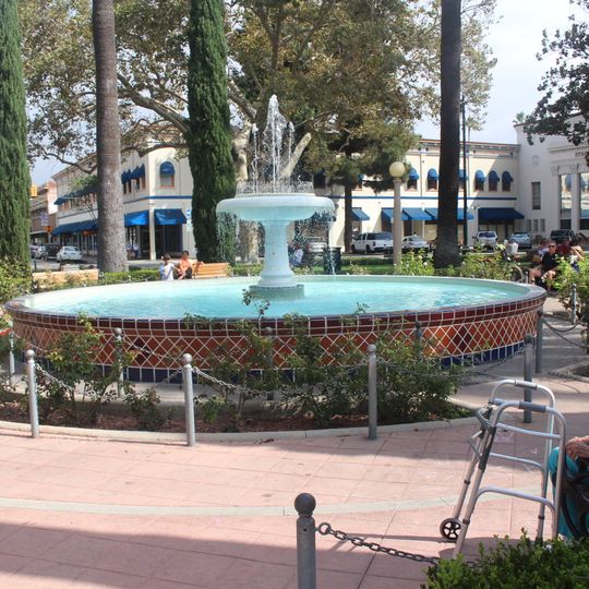 Old Towne Orange Historic District