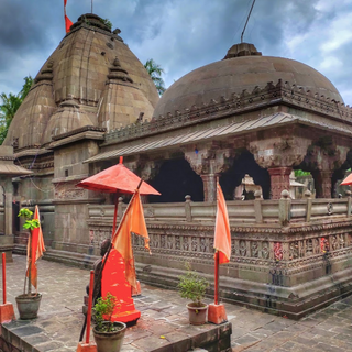 Siddheshwar temple, Toka