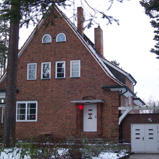 Wohnhaus Stolzingstraße 49 & 51