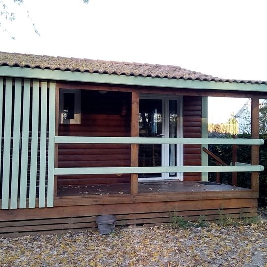 Camping Municipal Alésia