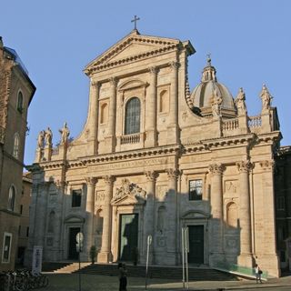 Basilica of San Giovanni dei Fiorentini
