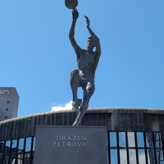 Dražen Petrović 1964-1993