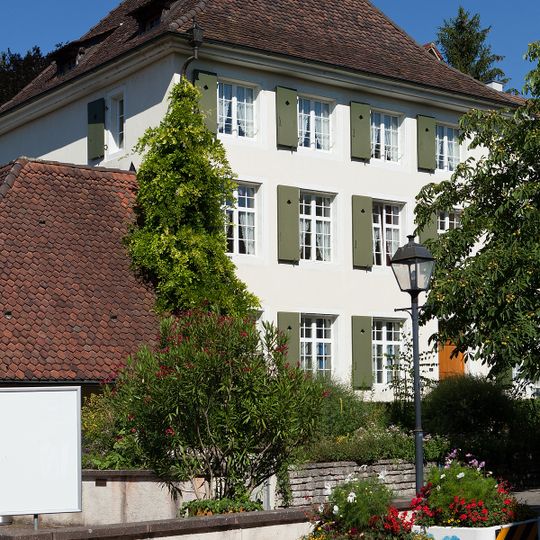 Ehemaliges Pfarrhaus