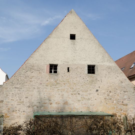 Teile der Stadtbefestigung