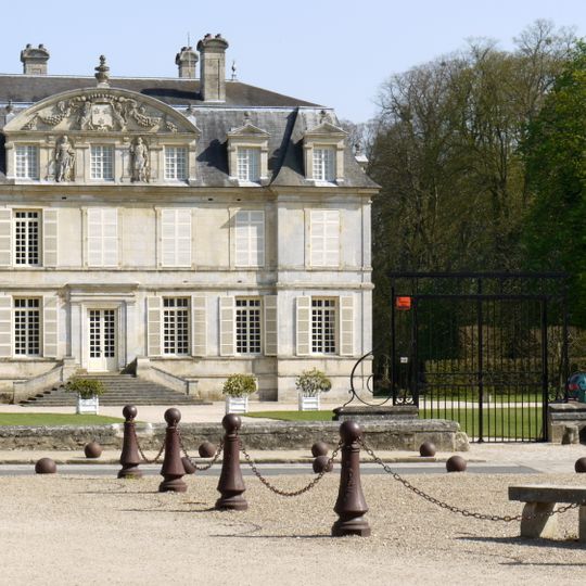 Château de Guiry