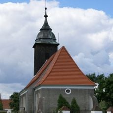 Our Lady Queen of Poland church in Golanka Dolna