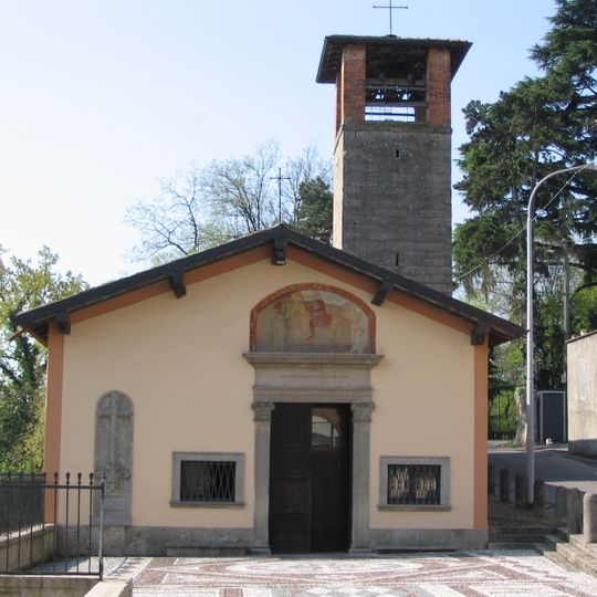 San Vittore Church