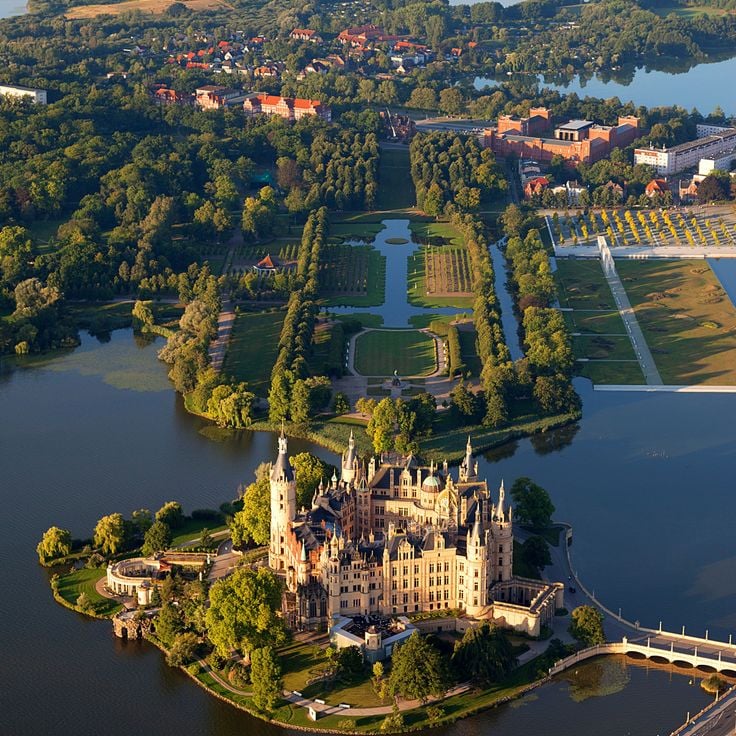 Schwerin Kalesi