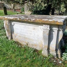 Townsend Tomb, 1 Metre North West Of Rawlinson Tomb