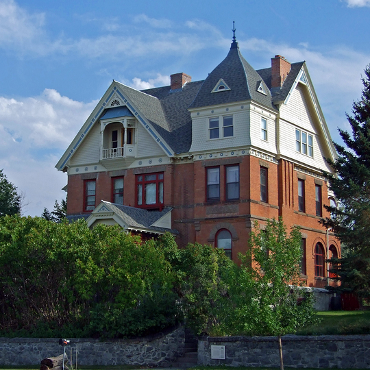 T. H. Kleinschmidt House
