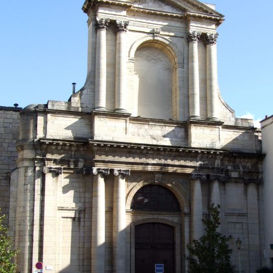 Eglise Saint-Etienne