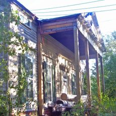 Cornelius Carman House