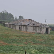 Laurens Polygonal Hog House